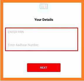 Aadhaar PAN Card Details